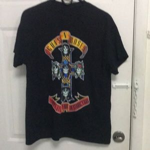 Guns n Roses Appetite for Destruction Tshirt